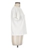 Neuflora Ivory Short Sleeve Top Size M - photo 4