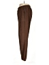 Unbranded 100% Polyester Brown Casual Pants Size XL - photo 5