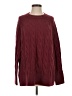 Aerie Burgundy Pullover Sweater Size S - photo 1