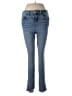 We the Free Stripes Blue Jeans Size 28 waist - photo 1