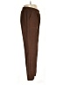 Unbranded 100% Polyester Brown Casual Pants Size XL - photo 4