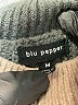 Blu Pepper Tan Turtleneck Sweater Size M - photo 7