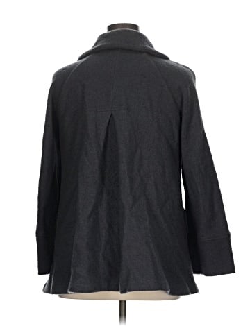 Sandro Wool Coat (view 2)