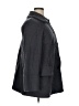 Sandro 100% Wool Gray Wool Coat Size XL - photo 4