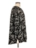 Unbranded Black Long Sleeve Blouse Size L (estimated) - photo 4