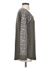 Pink Clover Gray Pullover Sweater Size S - photo 4