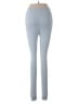 Divina Blue Yoga Pants Size S - photo 2