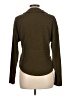 Madewell Brown Long Sleeve Blouse Size L - photo 2