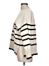 Vero Moda Stripes Ivory Pullover Sweater Size L - photo 5