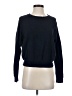 Vince. 100% Cotton Solid Blue Pullover Sweater Size S - photo 1