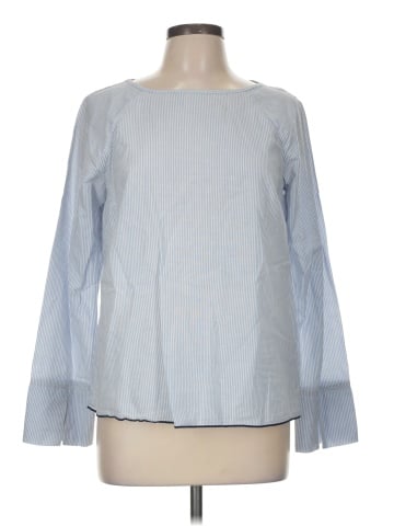 H&M L.O.G.G. Long Sleeve Blouse (view 1)
