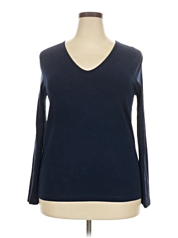 Jones New York Sport 3/4 Sleeve T-Shirt (view 1)