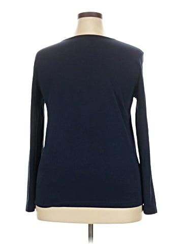 Jones New York Sport 3/4 Sleeve T-Shirt (view 2)