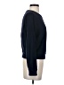 Vince. 100% Cotton Solid Blue Pullover Sweater Size S - photo 4