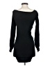 Unbranded Black Cocktail Dress Size S (estimated) - photo 2