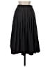 Wilfred 100% Polyester Solid Black Formal Skirt Size XS - photo 2