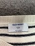 Old Navy Stripes White Pullover Sweater Size M (tall) - photo 7