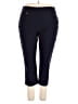 PREMISE Blue Active Pants Size 3X - photo 1