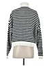 Assorted Brands 100% Acrylic Stripes White Pullover Sweater Size S - photo 2