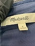 Madewell Blue Short Sleeve Polo Size S - photo 7
