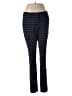 The Limited Plaid Blue Dress Pants Size 6 - photo 1