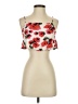 Billabong 100% Rayon Red Sleeveless Top Size S - photo 1