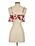 Billabong 100% Rayon Red Sleeveless Top Size S - photo 2