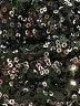 Unbranded 100% Polyester Black Formal Skirt Size XS - photo 4