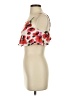 Billabong 100% Rayon Red Sleeveless Top Size S - photo 5