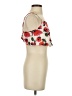 Billabong 100% Rayon Red Sleeveless Top Size S - photo 4