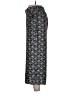 Max Studio Print Black Casual Pants Size L (estimated) - photo 5