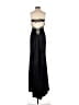 Bari Jay Black Cocktail Dress Size 2 - photo 2
