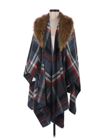 Merona Poncho (view 1)