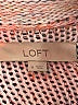 Ann Taylor LOFT Pink Pullover Sweater Size M - photo 4
