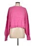 Merokeety Pink Pullover Sweater Size L - photo 1