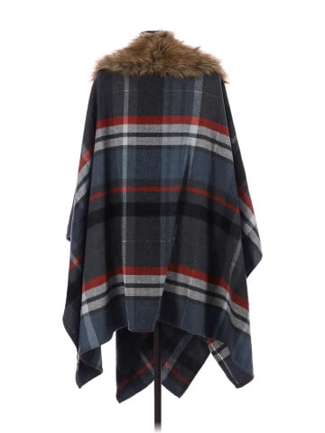 Merona Poncho (view 2)