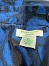 Laura Ashley 100% Polyester Print Blue Jacket Size L (petite) - photo 6