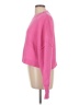 Merokeety Pink Pullover Sweater Size L - photo 5