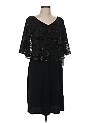 JM Studio Cocktail Dress (view 1)