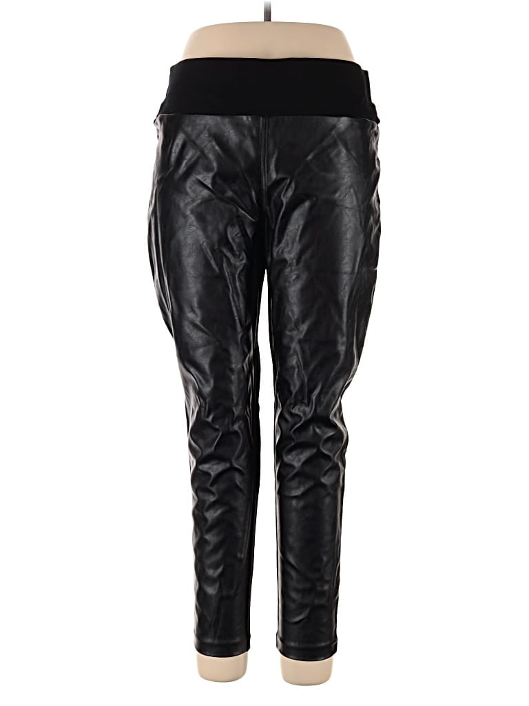 Inc International Concepts Active Pants In Black