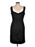 Casual Corner 100% Polyester Black Cocktail Dress Size 10 - photo 2