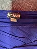 Haani Solid Blue Casual Dress Size M - photo 7