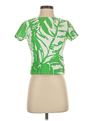 Lilly Pulitzer For Target Short Sleeve Top (view 1)