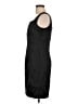 Casual Corner 100% Polyester Black Cocktail Dress Size 10 - photo 5