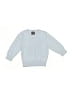 H&M L.O.G.G. 100% Cotton Solid Blue Pullover Sweater Size 12-24 mo - photo 1
