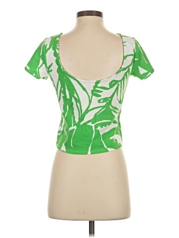 Lilly Pulitzer For Target Short Sleeve Top (view 2)