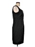 Casual Corner 100% Polyester Black Cocktail Dress Size 10 - photo 4