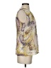 Zanella Gold Sleeveless Blouse Size 4 - photo 4