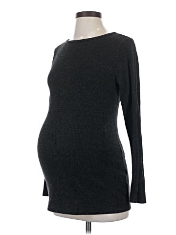 My Bump Pullover Sweater (view 1)