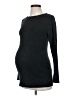 My Bump Black Pullover Sweater Size S - photo 1